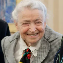 Portrait of Mildred Dresselhaus