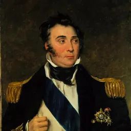 Portrait of Charles Napier