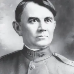Portrait of Harvey C. Clark