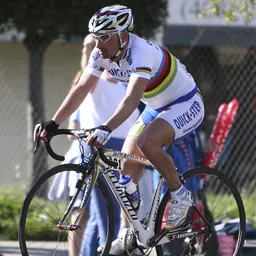 Portrait of Paolo Bettini