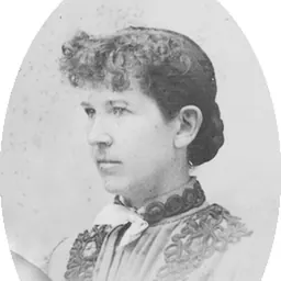 Portrait of Rosa Smith Eigenmann
