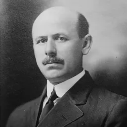 Portrait of Albert G. Schmedeman