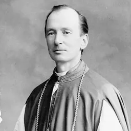 Portrait of Louis-Nazaire Bégin