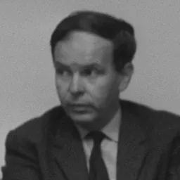 Portrait of Helge Seip