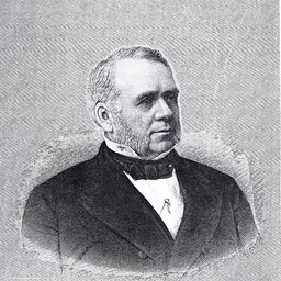 Portrait of Lewis Barker