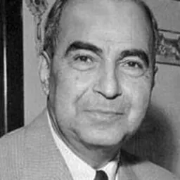 Portrait of Mohammad Hejazi