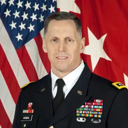 Portrait of Thomas S. Vandal