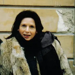 Portrait of Marzena Trybała