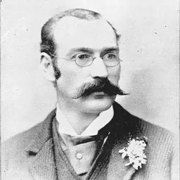Portrait of Frederick Coneybeer