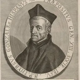 Portrait of Thyrsus González de Santalla