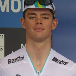 Portrait of Dylan Hopkins