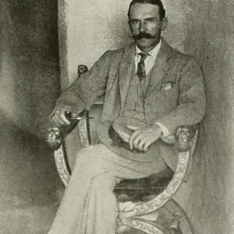 Portrait of Frederick John Jackson