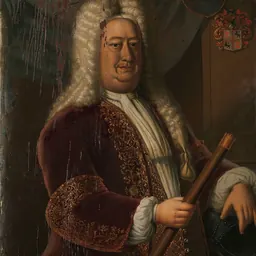 Portrait of Dirck van Cloon