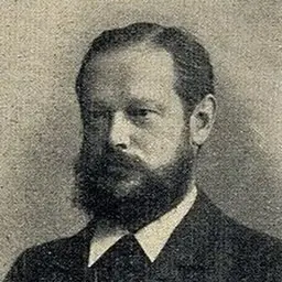 Portrait of Richard Börnstein