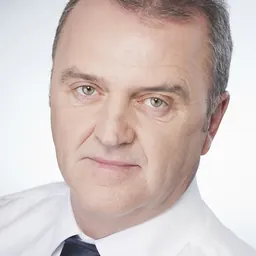 Portrait of Veljko Ostojić