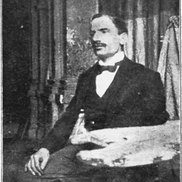 Portrait of Spiridon Vikatos