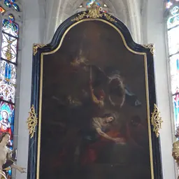 Portrait of Quirinus of Tegernsee