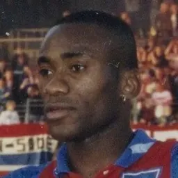 Portrait of Carlos Hasselbaink