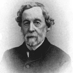 Portrait of Horatio Hale