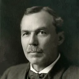 Portrait of Jacob Piatt Dunn