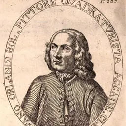 Portrait of Stefano Orlandi