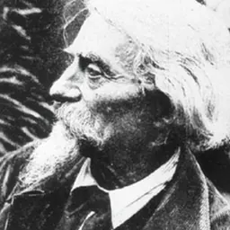 Portrait of Louis Siret