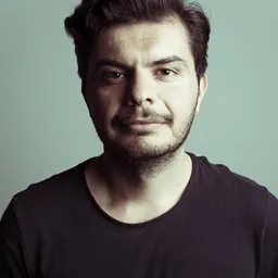 Portrait of Michael Azzopardi