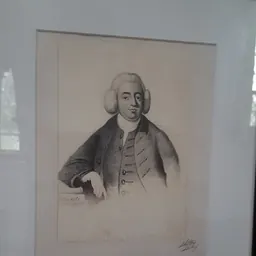 Portrait of John Bowle