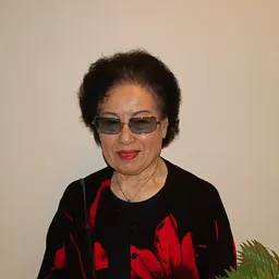 Portrait of Zhao Shuxia