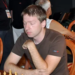 Portrait of Ognjen Jovanić