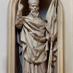 Portrait of Bonfilius