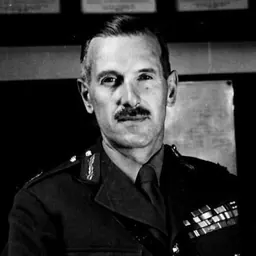 Portrait of Sidney Kirkman