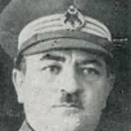 Portrait of Sabit Noyan