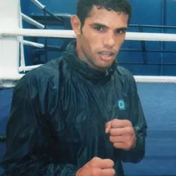Portrait of Nabil Kassel