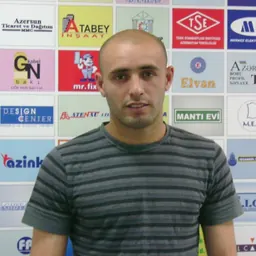 Portrait of Elvin Aliyev