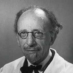 Portrait of Ignacio Barraquer