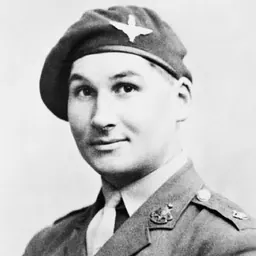 Portrait of Lionel Queripel