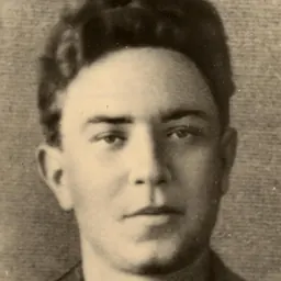 Portrait of Arnold Sommerling
