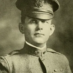 Portrait of Merch Bradt Stewart