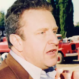 Portrait of Michel Field