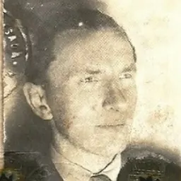Portrait of László Csizsik-Csatáry
