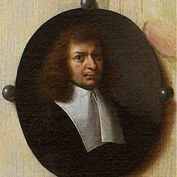 Portrait of Cornelis Norbertus Gijsbrechts
