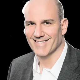 Portrait of Labi Kousoulis