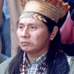 Portrait of Berito Kuwaru'wa