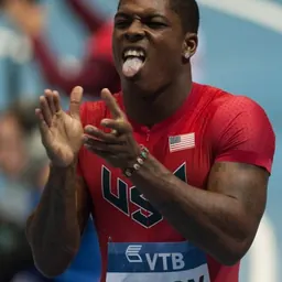 Portrait of Marvin Bracy