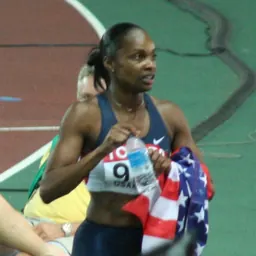 Portrait of Michelle Perry