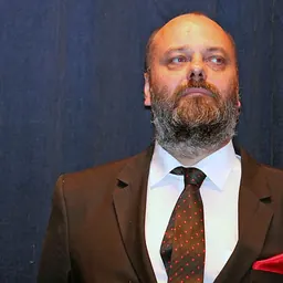 Portrait of Petr Jarchovský