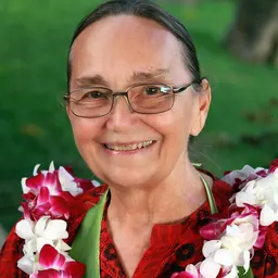 Portrait of Charlene Hoe