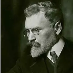 Portrait of Leopold Schmutzler