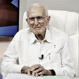Portrait of José Ramón Fernández